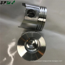 China Made Hot Sale 4TNE88 Engine Piston For Excavator Spare Parts